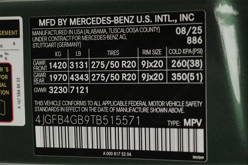 new 2026 Mercedes-Benz GLE 450e car, priced at $90,105