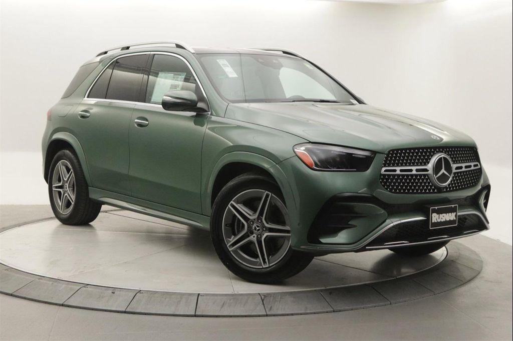 new 2026 Mercedes-Benz GLE 450e car, priced at $90,105