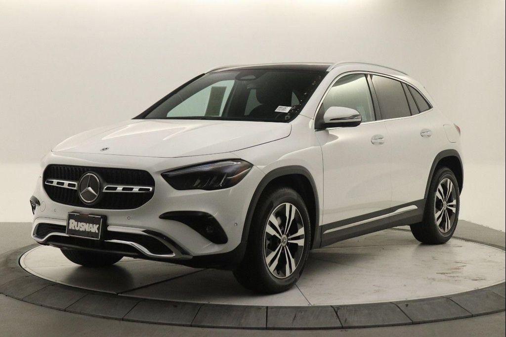 used 2025 Mercedes-Benz GLA 250 car, priced at $38,998