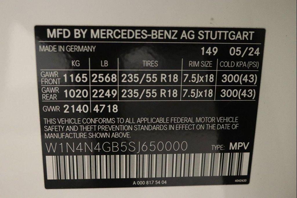 used 2025 Mercedes-Benz GLA 250 car, priced at $38,998