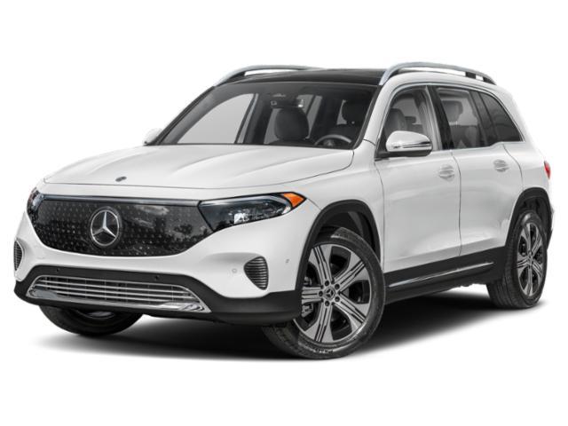 new 2025 Mercedes-Benz EQB 350 car, priced at $64,875