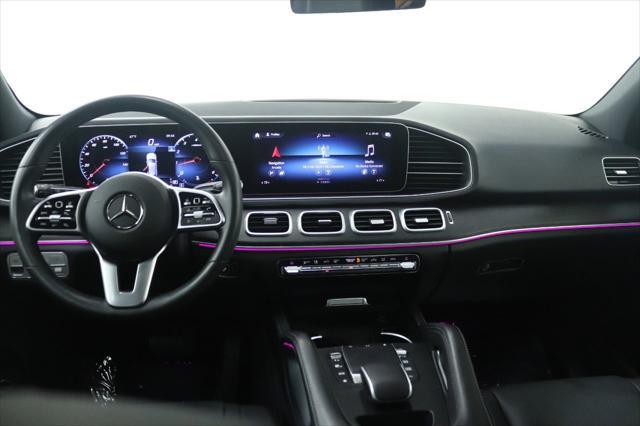 used 2022 Mercedes-Benz GLE 350 car, priced at $48,558