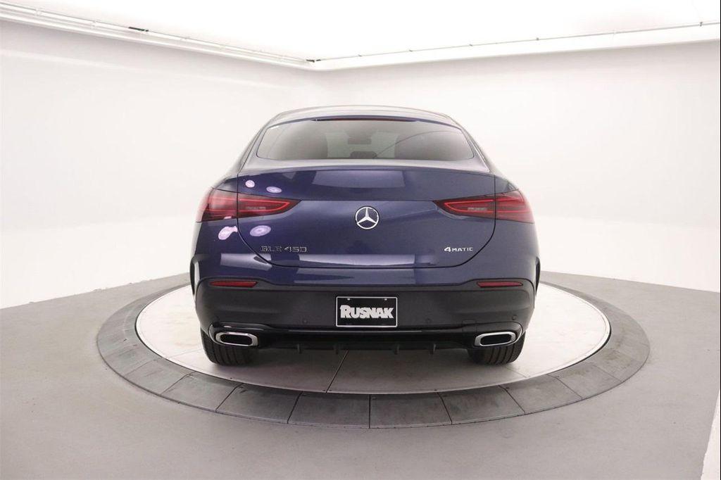 new 2026 Mercedes-Benz GLE 450 car, priced at $83,455