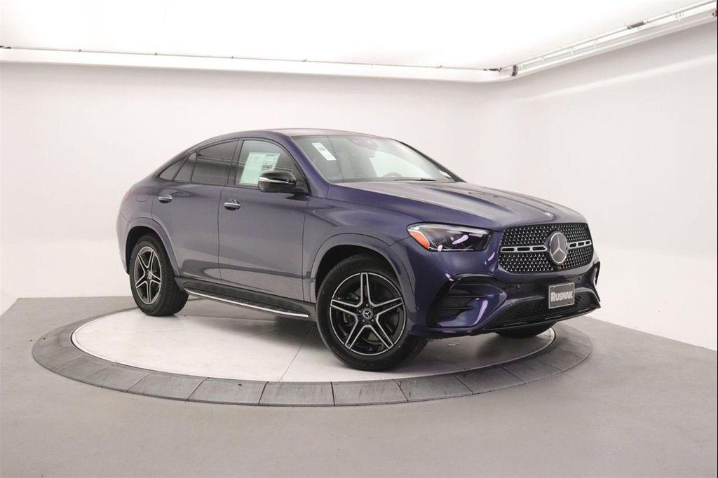 new 2026 Mercedes-Benz GLE 450 car, priced at $83,455
