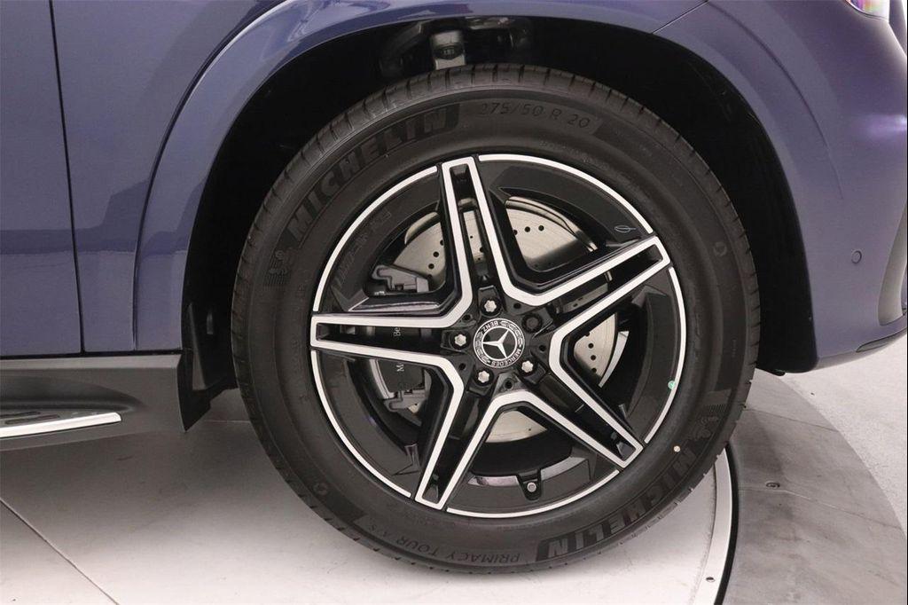 new 2026 Mercedes-Benz GLE 450 car, priced at $83,455