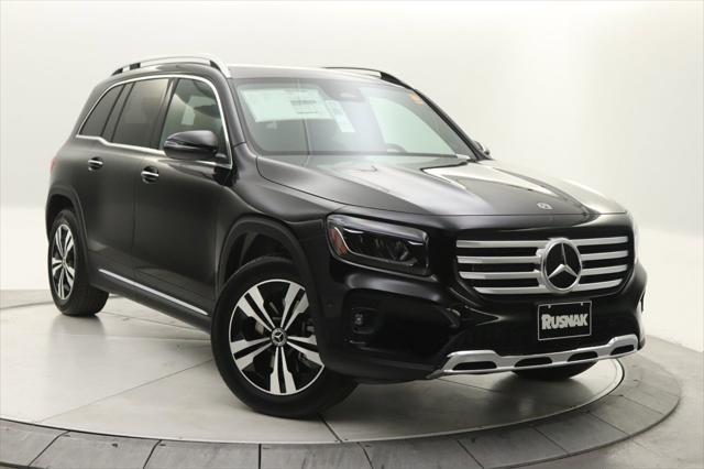 new 2025 Mercedes-Benz GLB 250 car, priced at $48,450