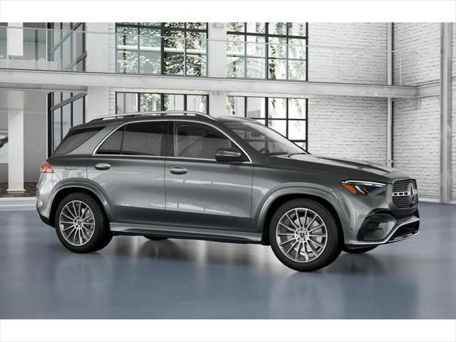 new 2025 Mercedes-Benz GLE 350 car, priced at $74,595