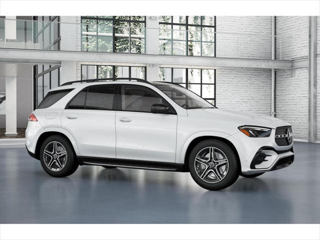 new 2025 Mercedes-Benz GLE 350 car, priced at $73,595