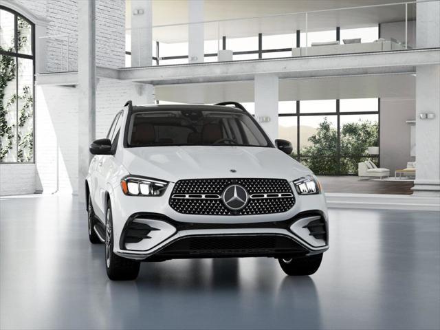 new 2025 Mercedes-Benz GLE 350 car, priced at $73,595