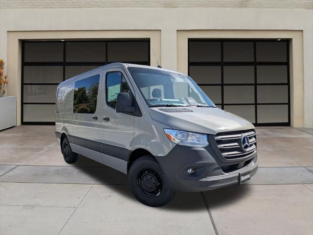 new 2025 Mercedes-Benz Sprinter 2500 car, priced at $64,949