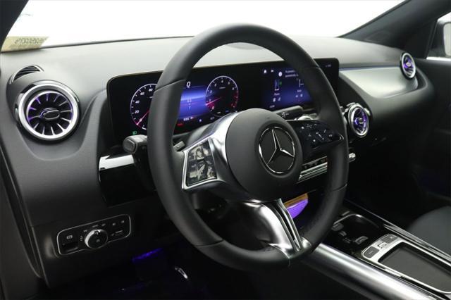 new 2025 Mercedes-Benz GLA 250 car, priced at $44,345