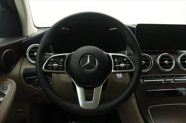 used 2022 Mercedes-Benz GLC 300 car, priced at $28,998