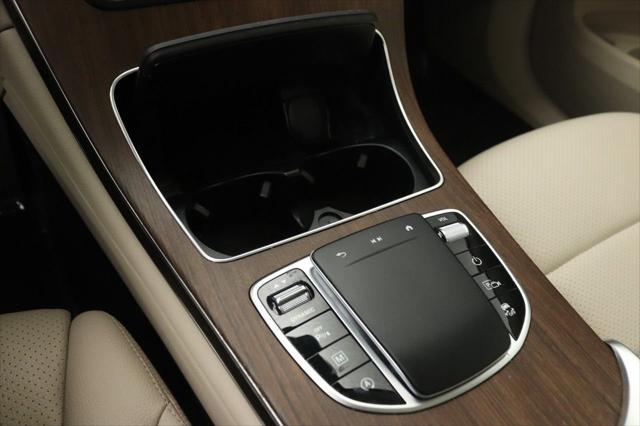 used 2022 Mercedes-Benz GLC 300 car, priced at $28,998
