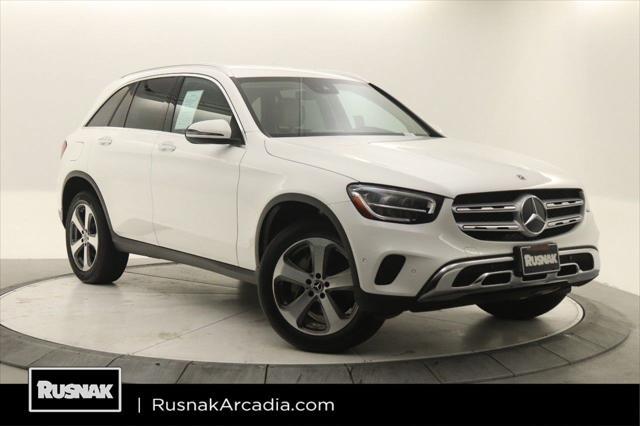 used 2022 Mercedes-Benz GLC 300 car, priced at $29,998
