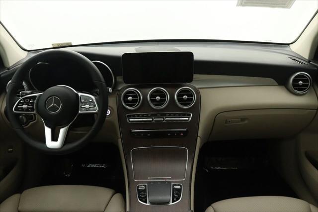 used 2022 Mercedes-Benz GLC 300 car, priced at $28,998