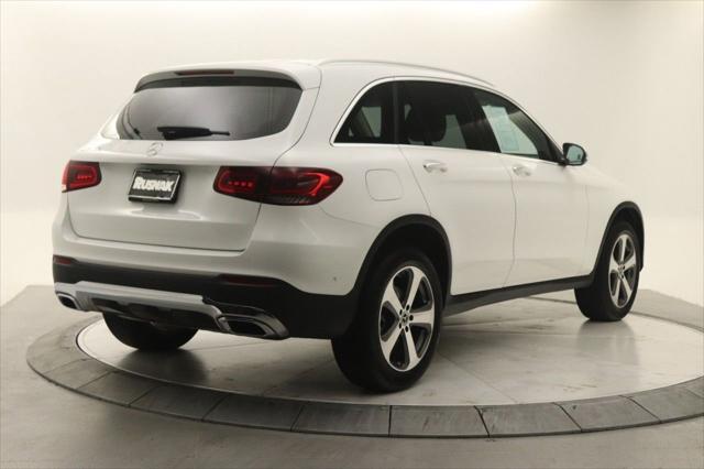 used 2022 Mercedes-Benz GLC 300 car, priced at $28,998