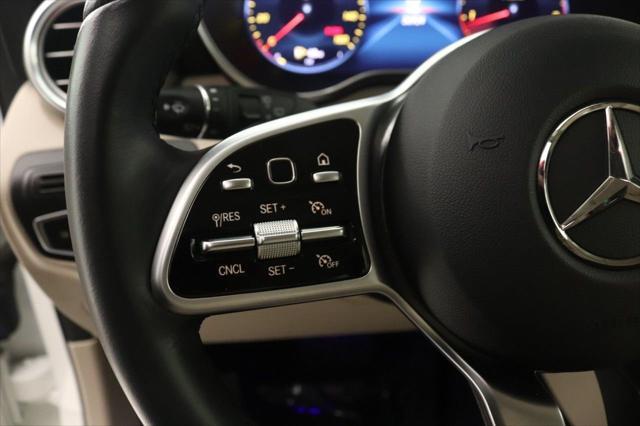 used 2022 Mercedes-Benz GLC 300 car, priced at $28,998