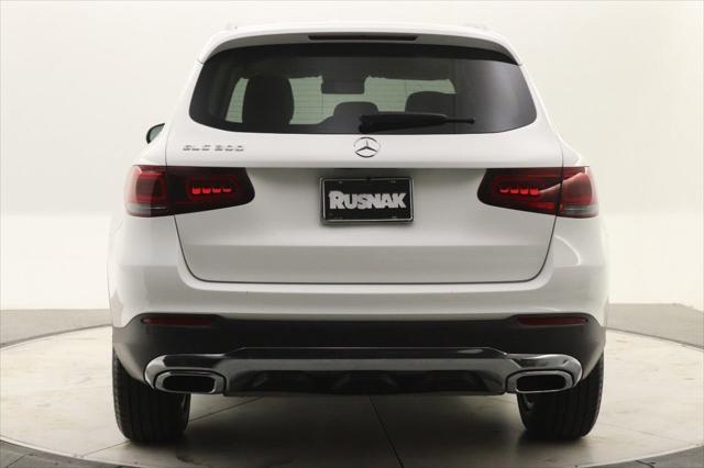 used 2022 Mercedes-Benz GLC 300 car, priced at $28,998