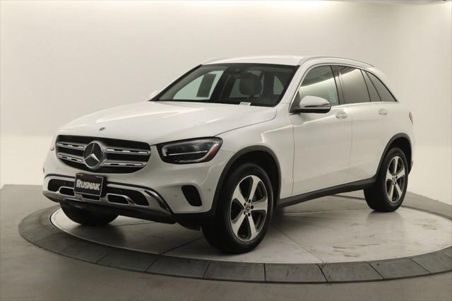used 2022 Mercedes-Benz GLC 300 car, priced at $28,998