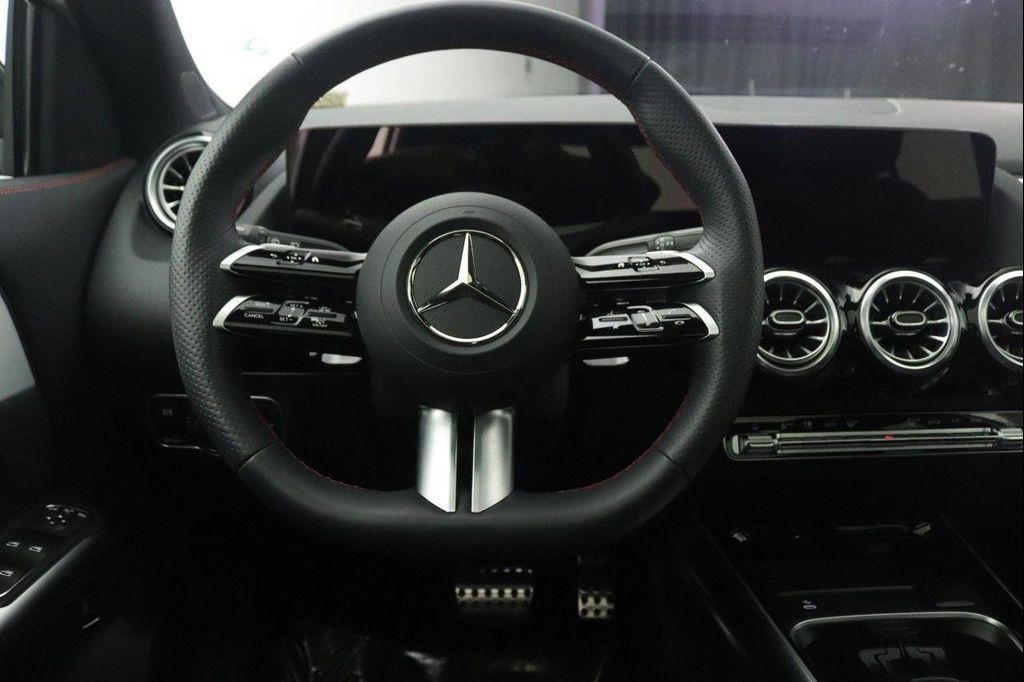 used 2025 Mercedes-Benz GLA 250 car, priced at $40,597