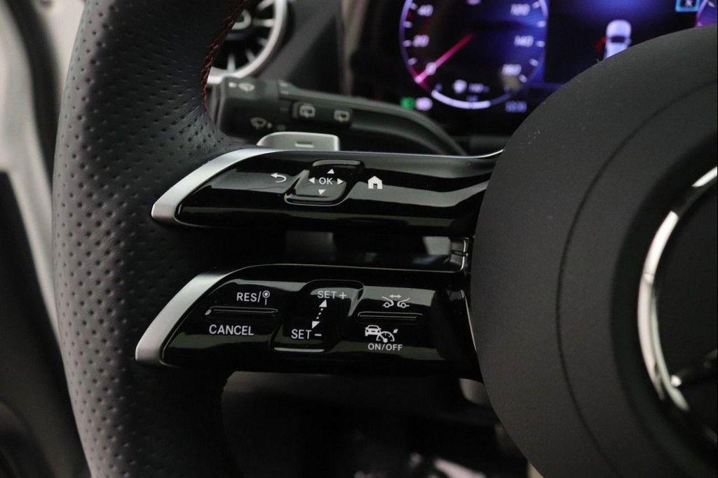 used 2025 Mercedes-Benz GLA 250 car, priced at $40,597