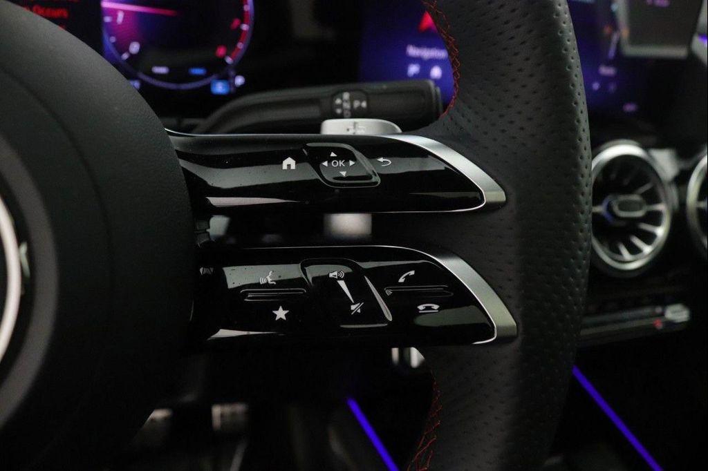 used 2025 Mercedes-Benz GLA 250 car, priced at $40,597