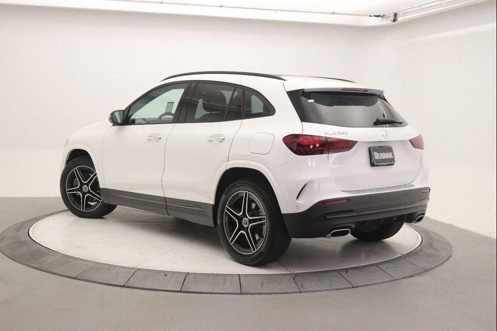 used 2025 Mercedes-Benz GLA 250 car, priced at $40,597