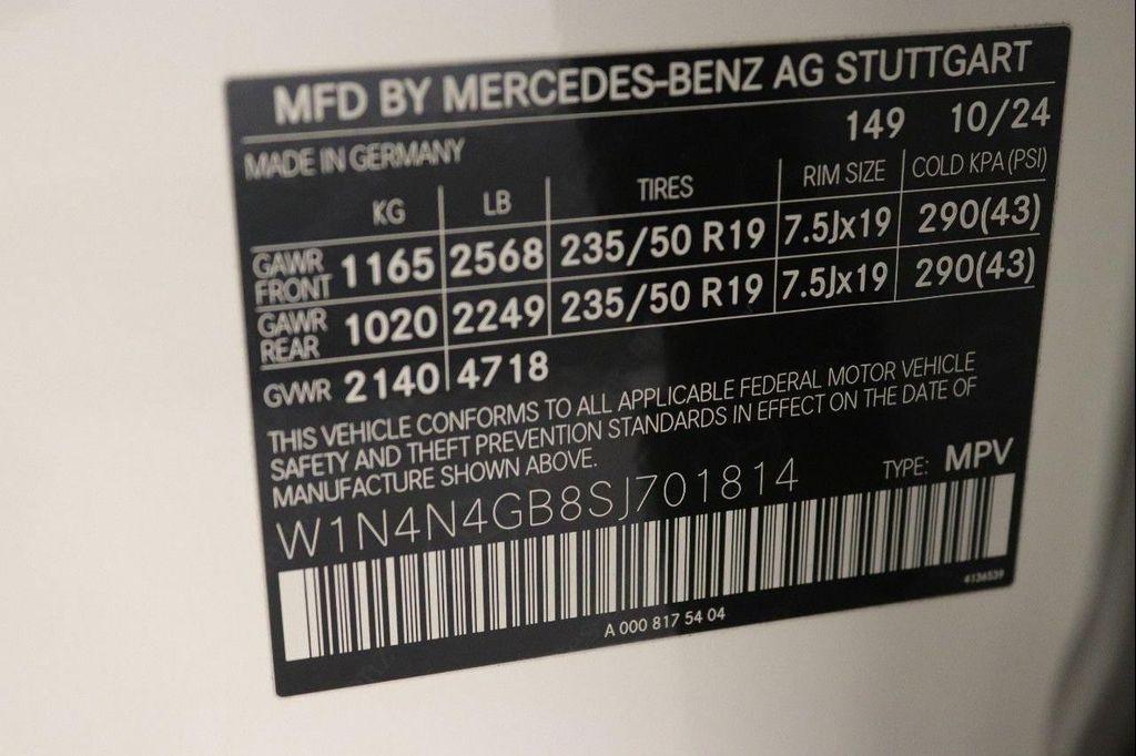 used 2025 Mercedes-Benz GLA 250 car, priced at $40,597