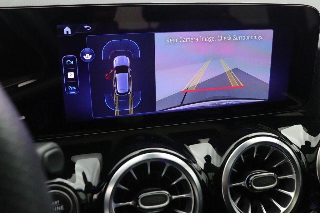 used 2025 Mercedes-Benz GLA 250 car, priced at $40,597