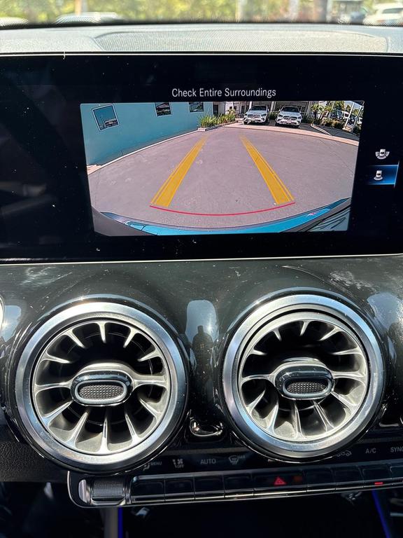 used 2023 Mercedes-Benz GLB 250 car, priced at $33,998