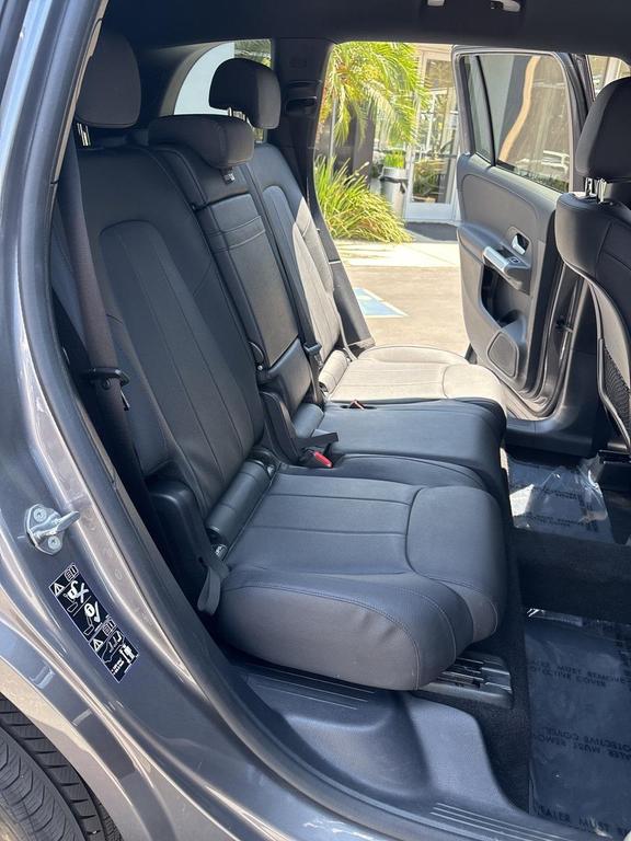 used 2023 Mercedes-Benz GLB 250 car, priced at $33,998