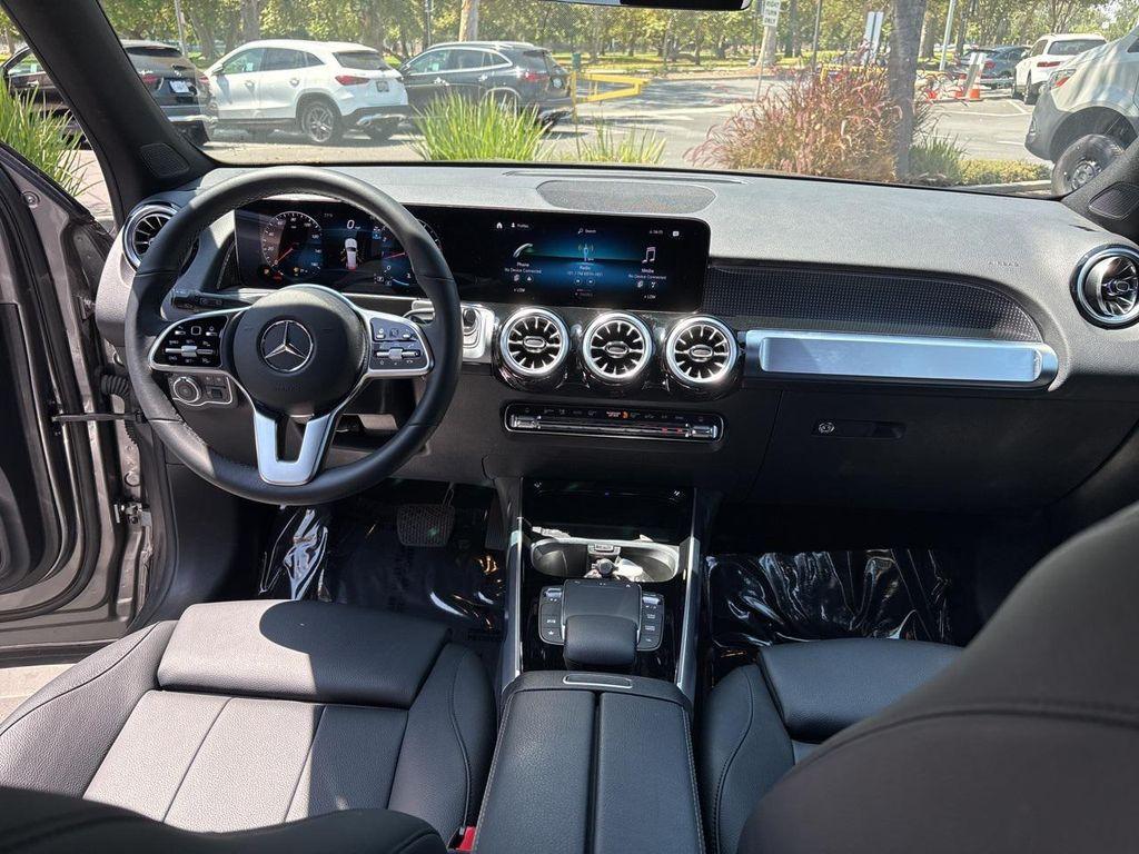 used 2023 Mercedes-Benz GLB 250 car, priced at $33,998
