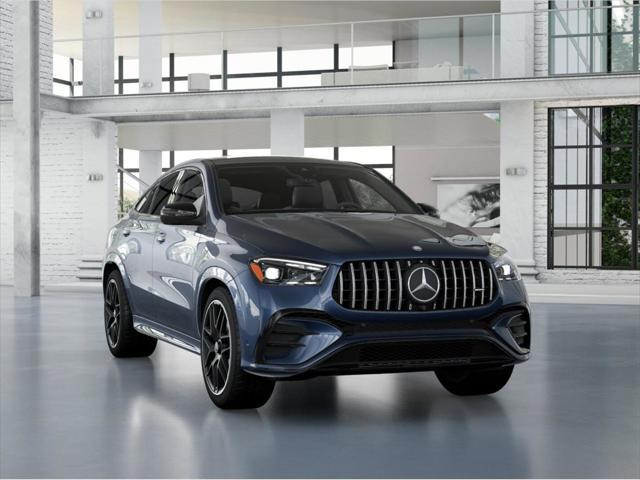 new 2025 Mercedes-Benz AMG E 53 car, priced at $100,065