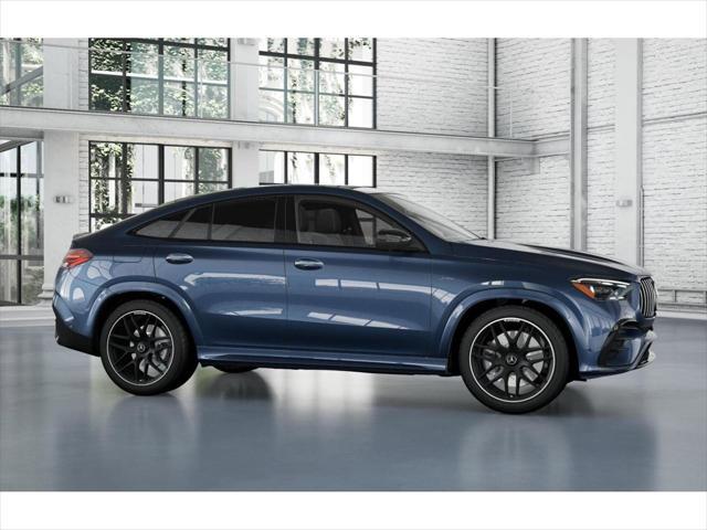 new 2025 Mercedes-Benz AMG E 53 car, priced at $100,065