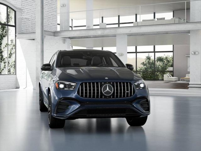 new 2025 Mercedes-Benz AMG E 53 car, priced at $100,065