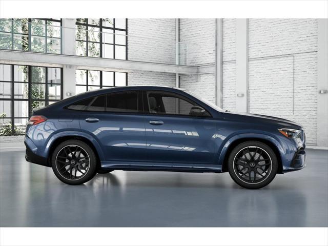 new 2025 Mercedes-Benz AMG E 53 car, priced at $100,065