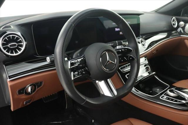 used 2023 Mercedes-Benz E-Class car, priced at $68,893