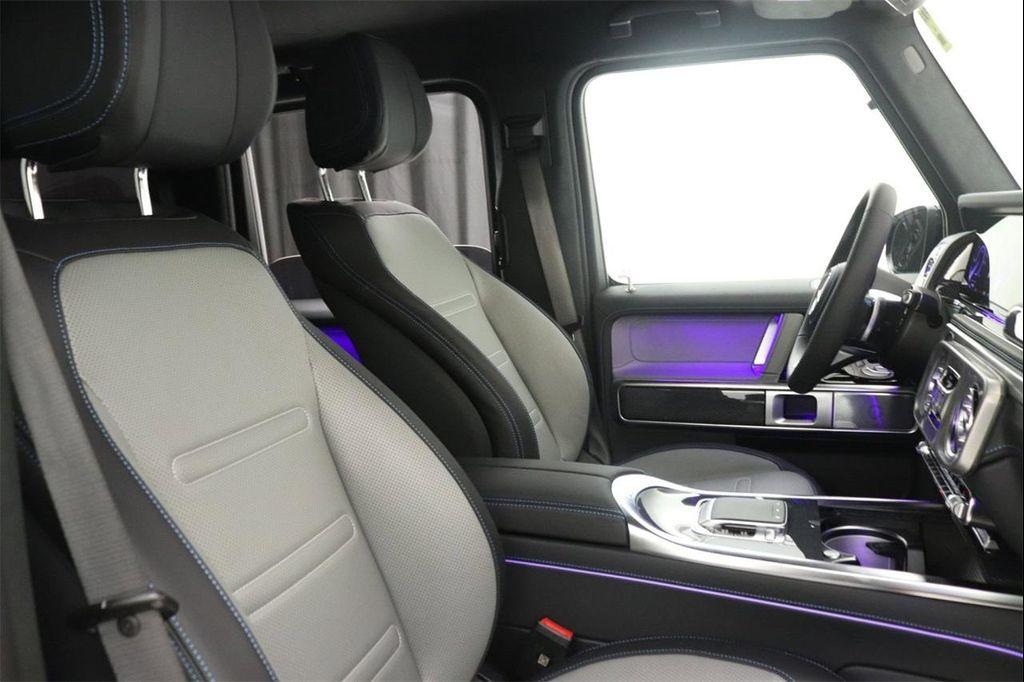 new 2025 Mercedes-Benz G-Class car, priced at $180,900