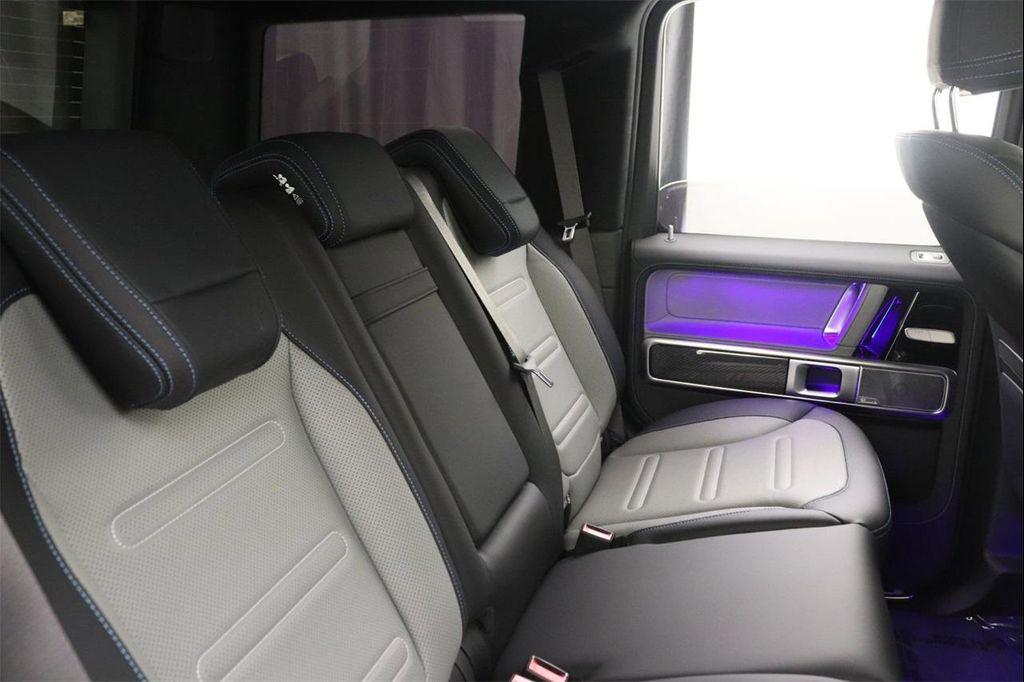 new 2025 Mercedes-Benz G-Class car, priced at $180,900