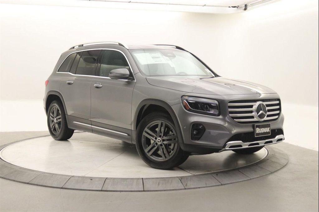 new 2026 Mercedes-Benz GLB 250 car, priced at $50,380