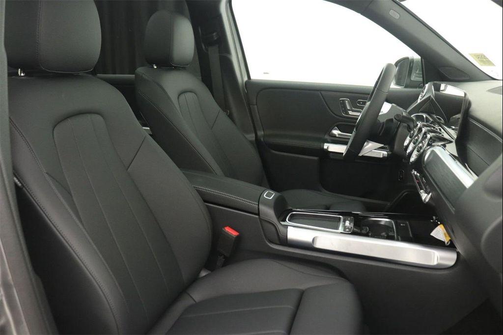new 2026 Mercedes-Benz GLB 250 car, priced at $50,380