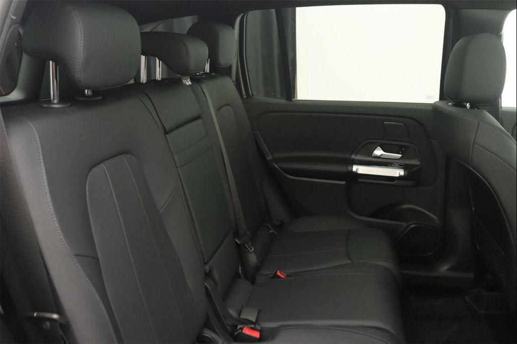 new 2026 Mercedes-Benz GLB 250 car, priced at $50,380