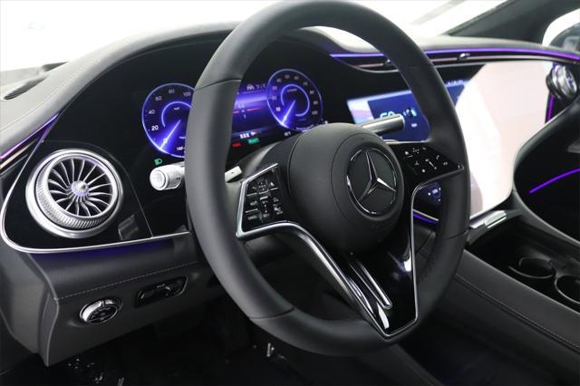 new 2024 Mercedes-Benz EQS 580 car, priced at $138,775