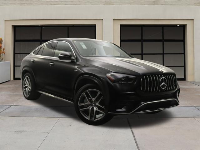 new 2025 Mercedes-Benz GLE-Class car, priced at $93,335