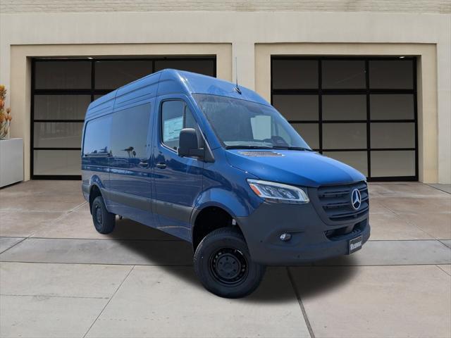 new 2025 Mercedes-Benz Sprinter 2500 car, priced at $81,767