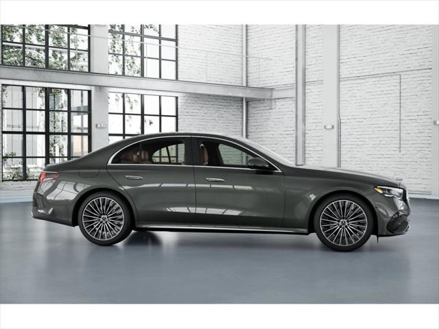 new 2025 Mercedes-Benz E-Class car, priced at $78,825