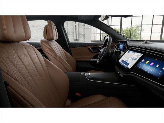 new 2025 Mercedes-Benz E-Class car, priced at $78,825