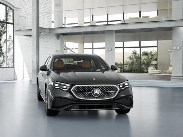 new 2025 Mercedes-Benz E-Class car, priced at $78,825
