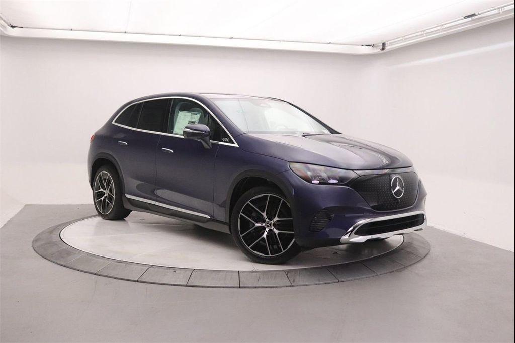 new 2026 Mercedes-Benz EQE 320+ car, priced at $68,415