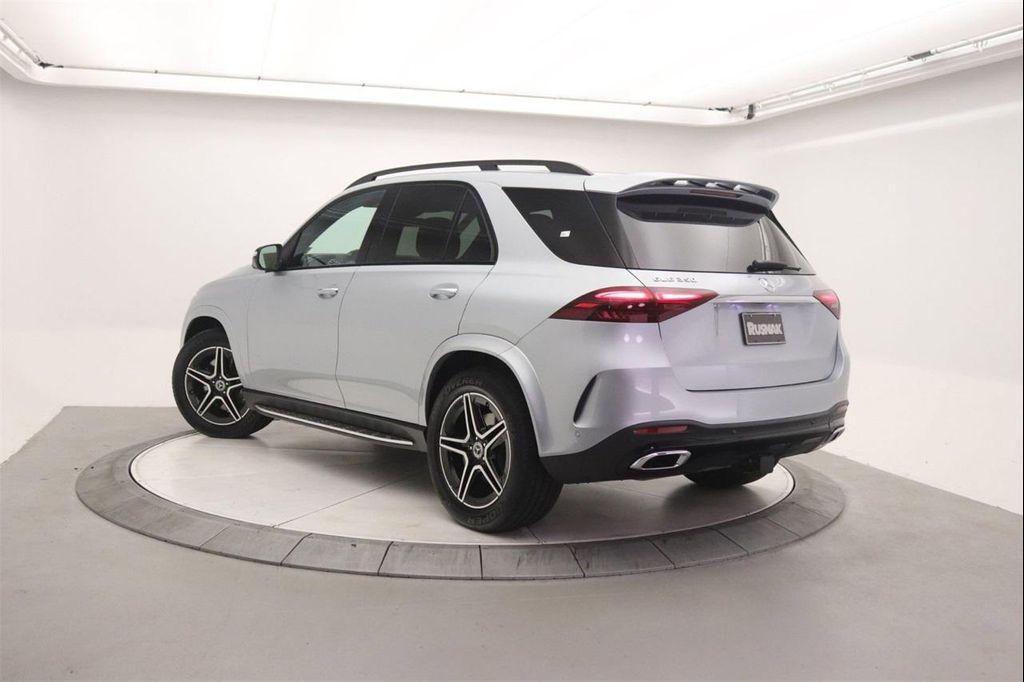 new 2025 Mercedes-Benz GLE 350 car, priced at $74,740